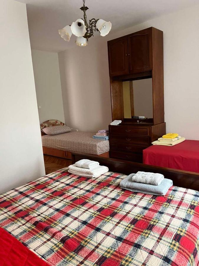 Gorica Hill Apartment Podgorica Kültér fotó