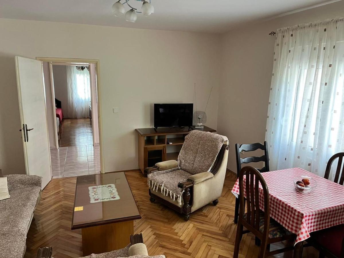 Gorica Hill Apartment Podgorica Kültér fotó