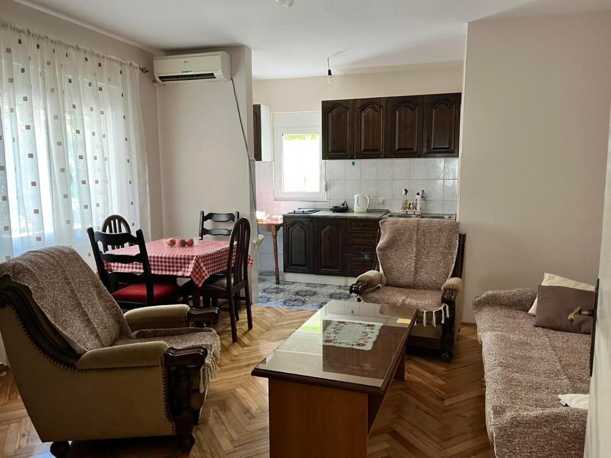 Gorica Hill Apartment Podgorica Kültér fotó